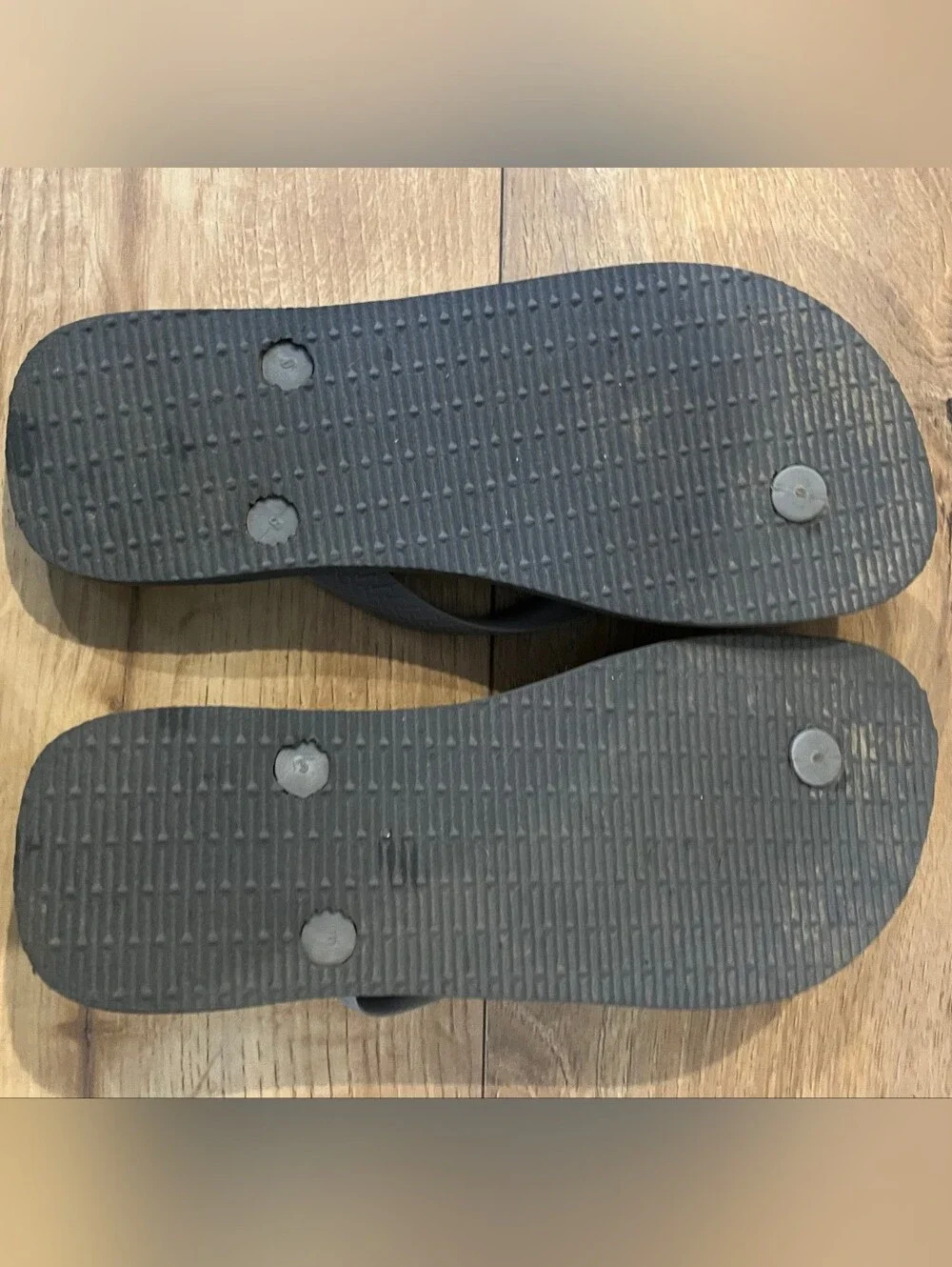 $2 If Bundled Flip-flops with Stormtrooper print